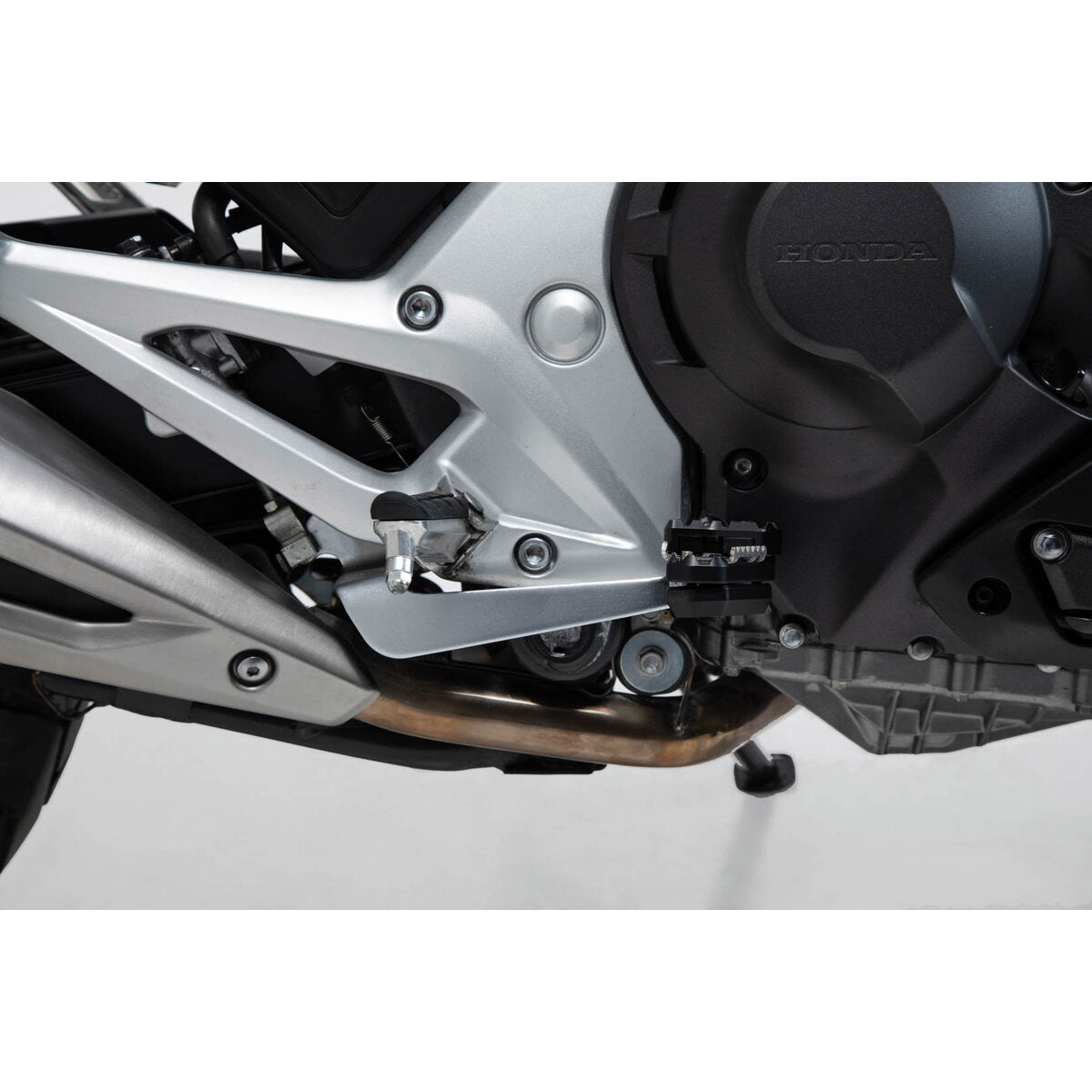 Extension de Pédale de Frein - Honda NC750X 14-, Yamaha FZ-07 15-17, MT-07 18-, XSR700 16-