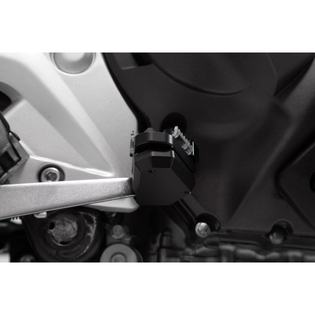 Extension de Pédale de Frein - Honda NC750X 14-, Yamaha FZ-07 15-17, MT-07 18-, XSR700 16-