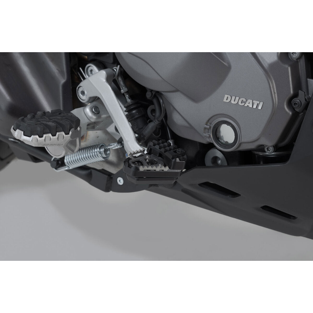 Extension de Pédale de Frein - Ducati Multistrada 950 17-21, V2 22-, 1200 10-16, 1260 17-, V2 22-