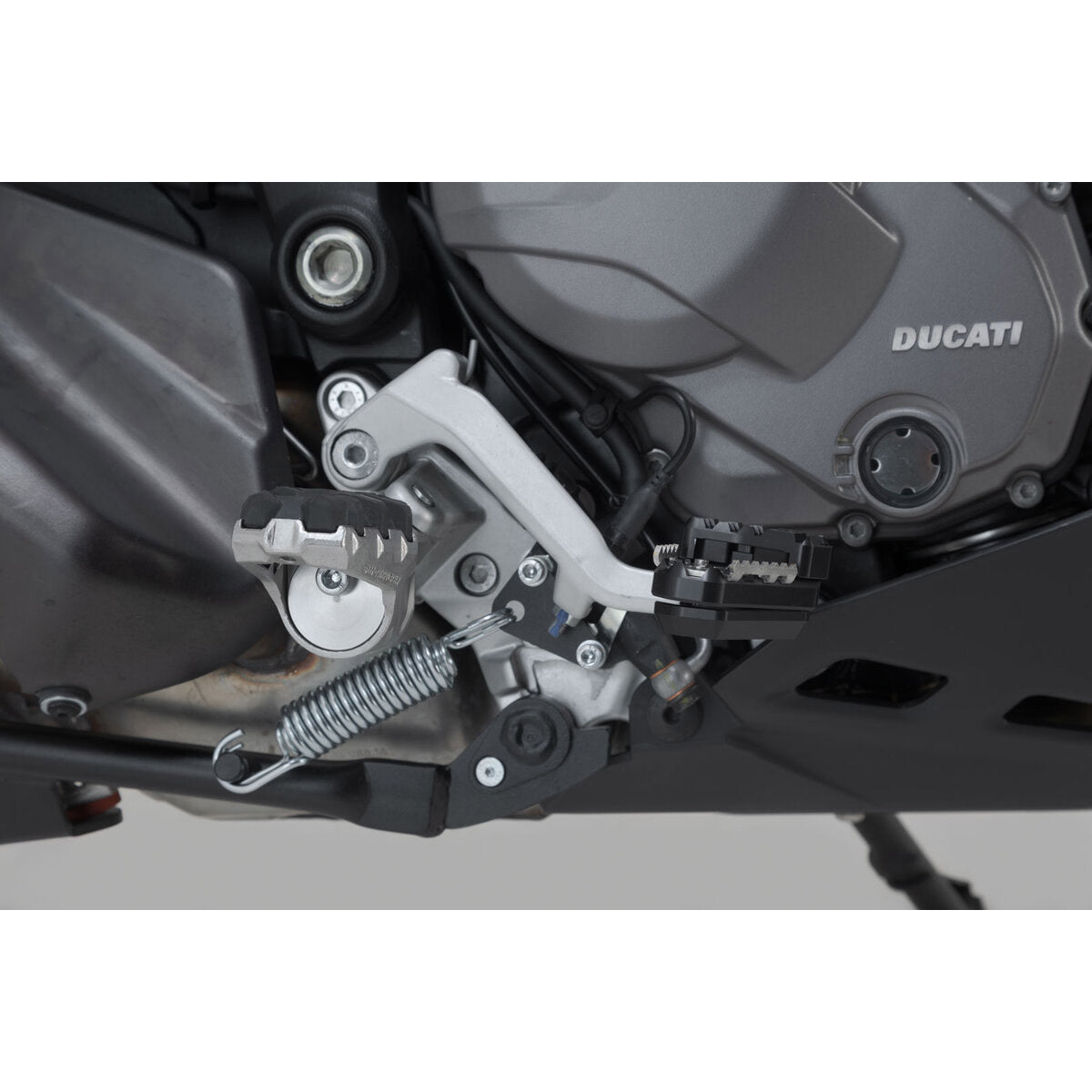 Extension de Pédale de Frein - Ducati Multistrada 950 17-21, V2 22-, 1200 10-16, 1260 17-, V2 22-