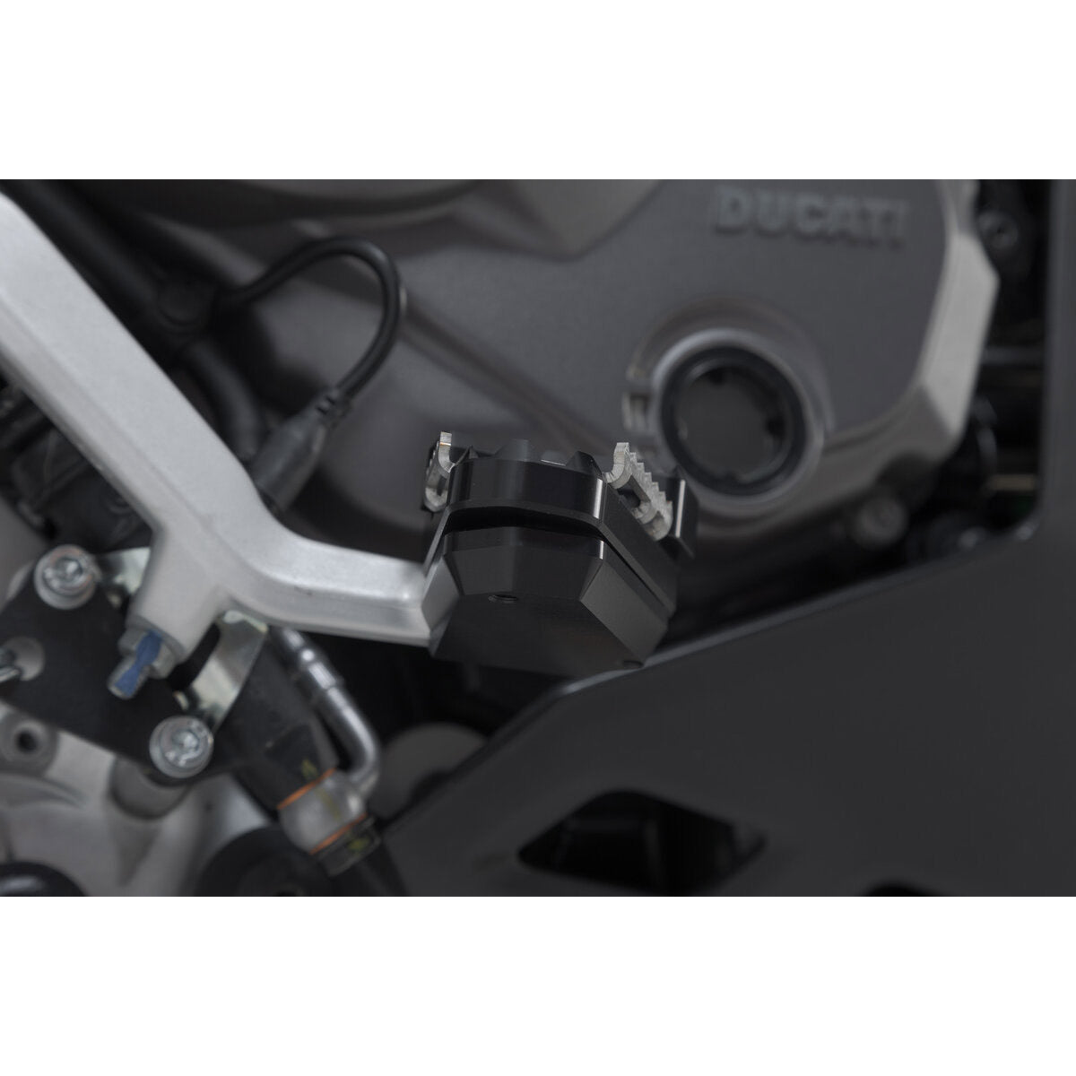 Extension de Pédale de Frein - Ducati Multistrada 950 17-21, V2 22-, 1200 10-16, 1260 17-, V2 22-