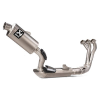 XSR900 22-23 TITANIUM RACING LINE