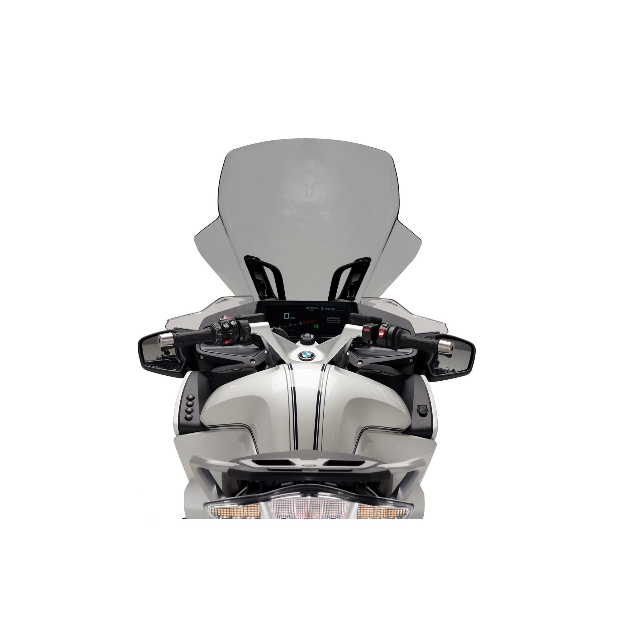 Windshield Touring - BMW R1250RT 21-