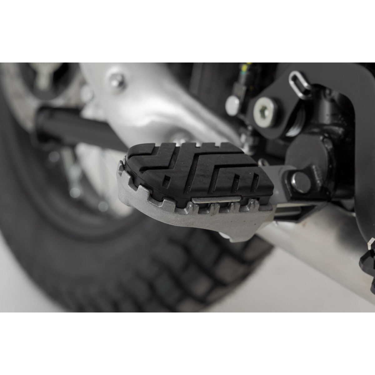 ION Footrest - BMW R1250R /RS, R1200R /RS, Royal Enfield Himalayan 410 22-, Scram 411 22-