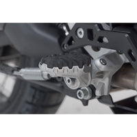 EVO Footrests Footpegs - Ducati Multistrada V4 20-, V2 22-, DesertX 23-