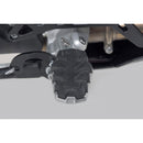 EVO Footrests Footpegs - Ducati Multistrada V4 20-, V2 22-, DesertX 23-