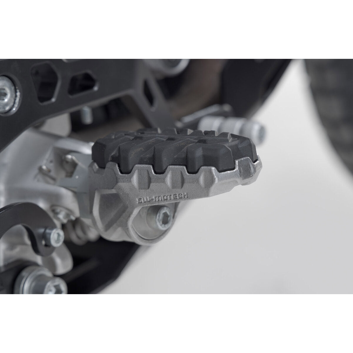 Repose-Pieds EVO - Ducati Multistrada V4 20-, V2 22-, DesertX 23-