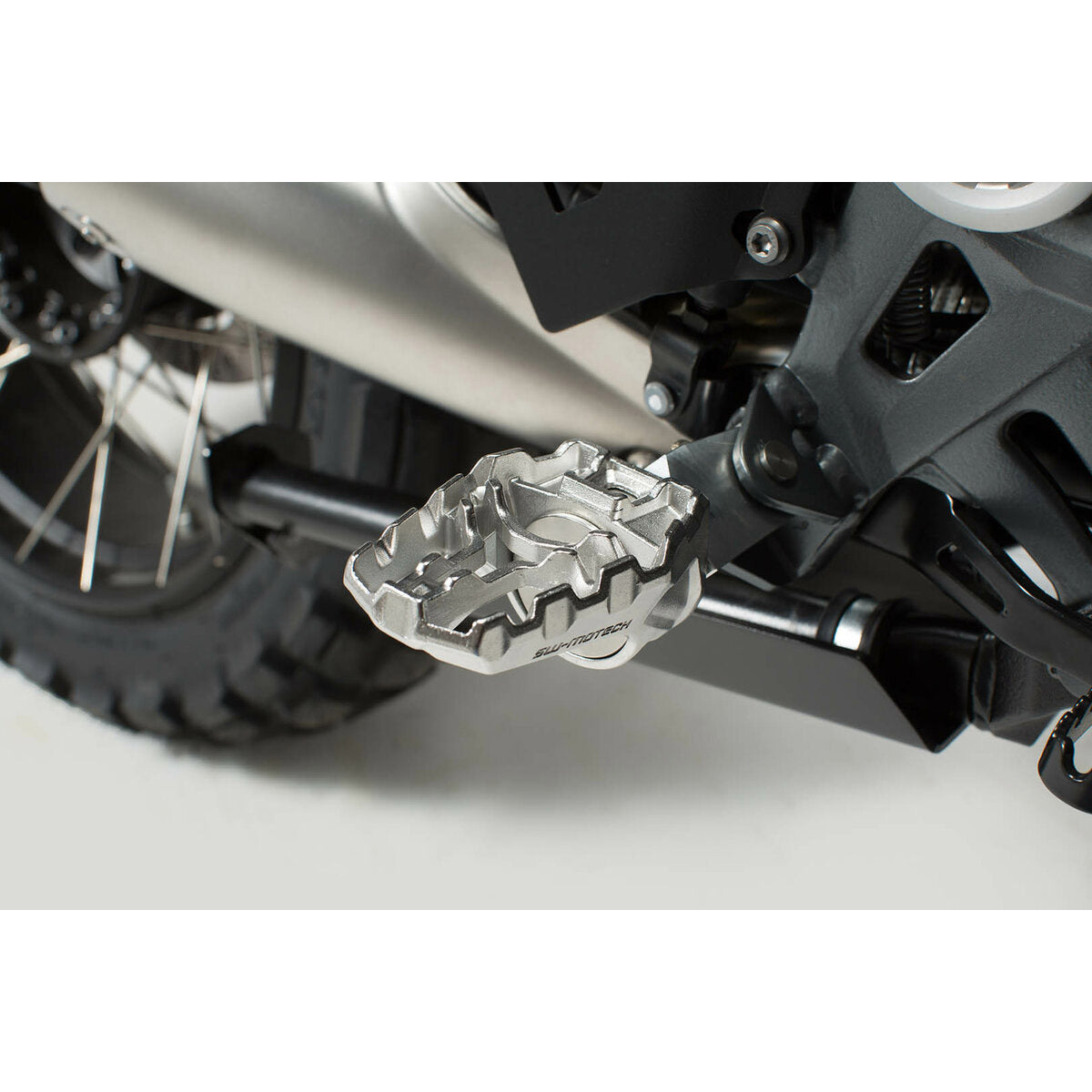 Repose-Pieds EVO - BMW G310GS 18-