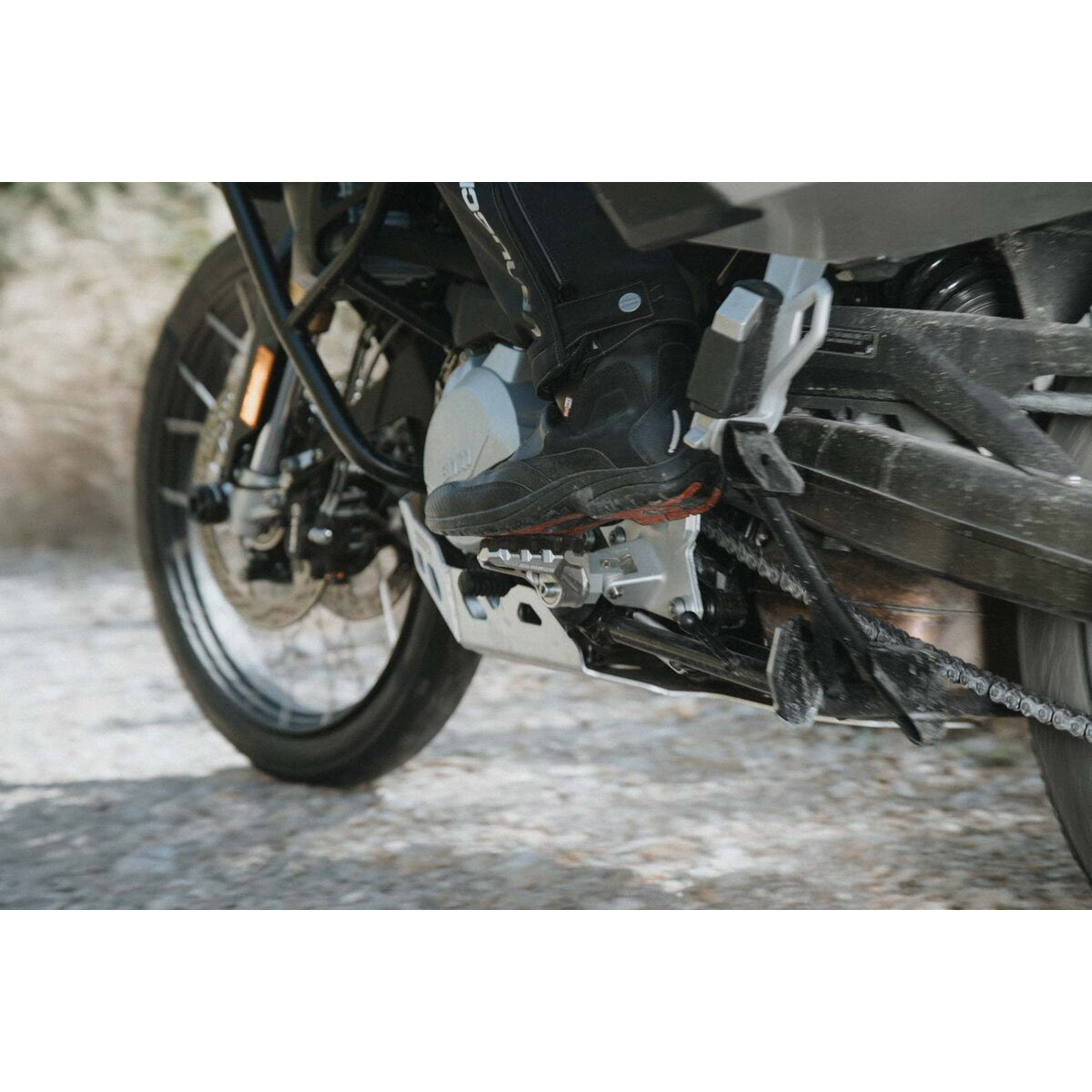 Repose-Pieds EVO - BMW G310GS 18-