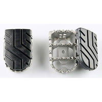 Ion Footrests Footpegs - Multistrada V4 20-, V2 22-, DesertX 22-