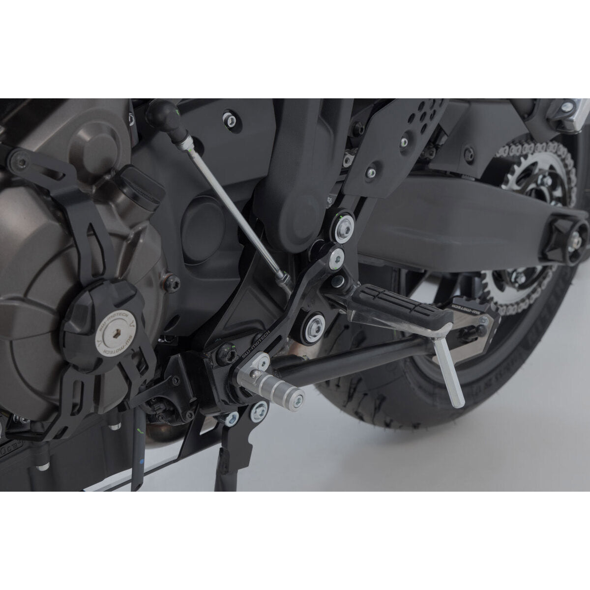 Sélecteur de Vitesse Ajustable - Yamaha MT-07 21-, XSR700 16-