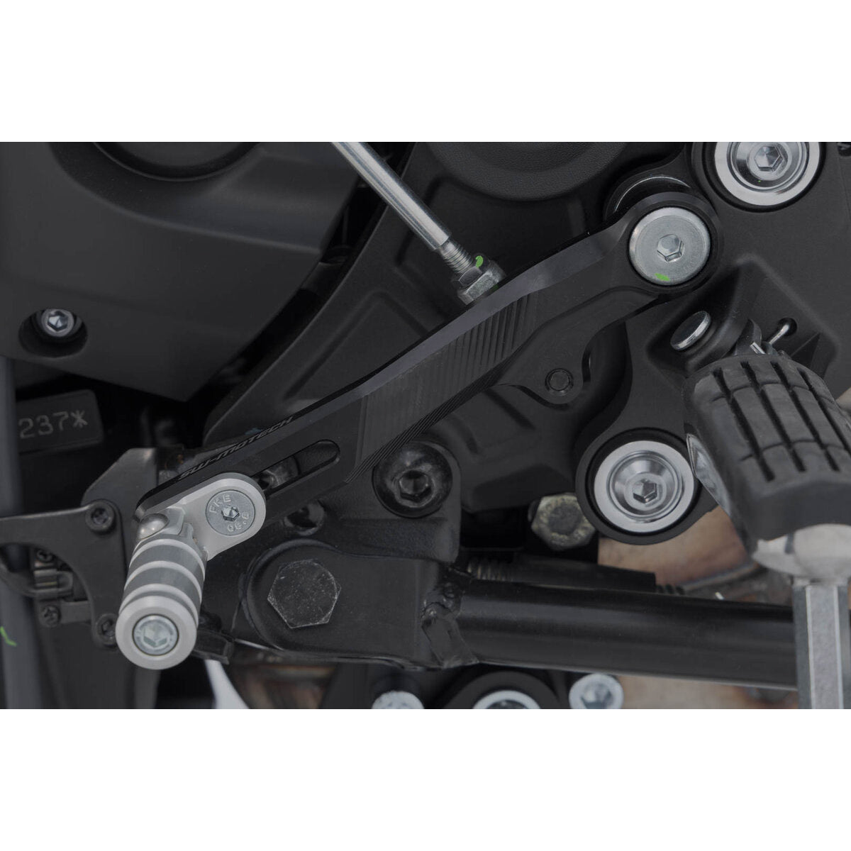 Sélecteur de Vitesse Ajustable - Yamaha MT-07 21-, XSR700 16-