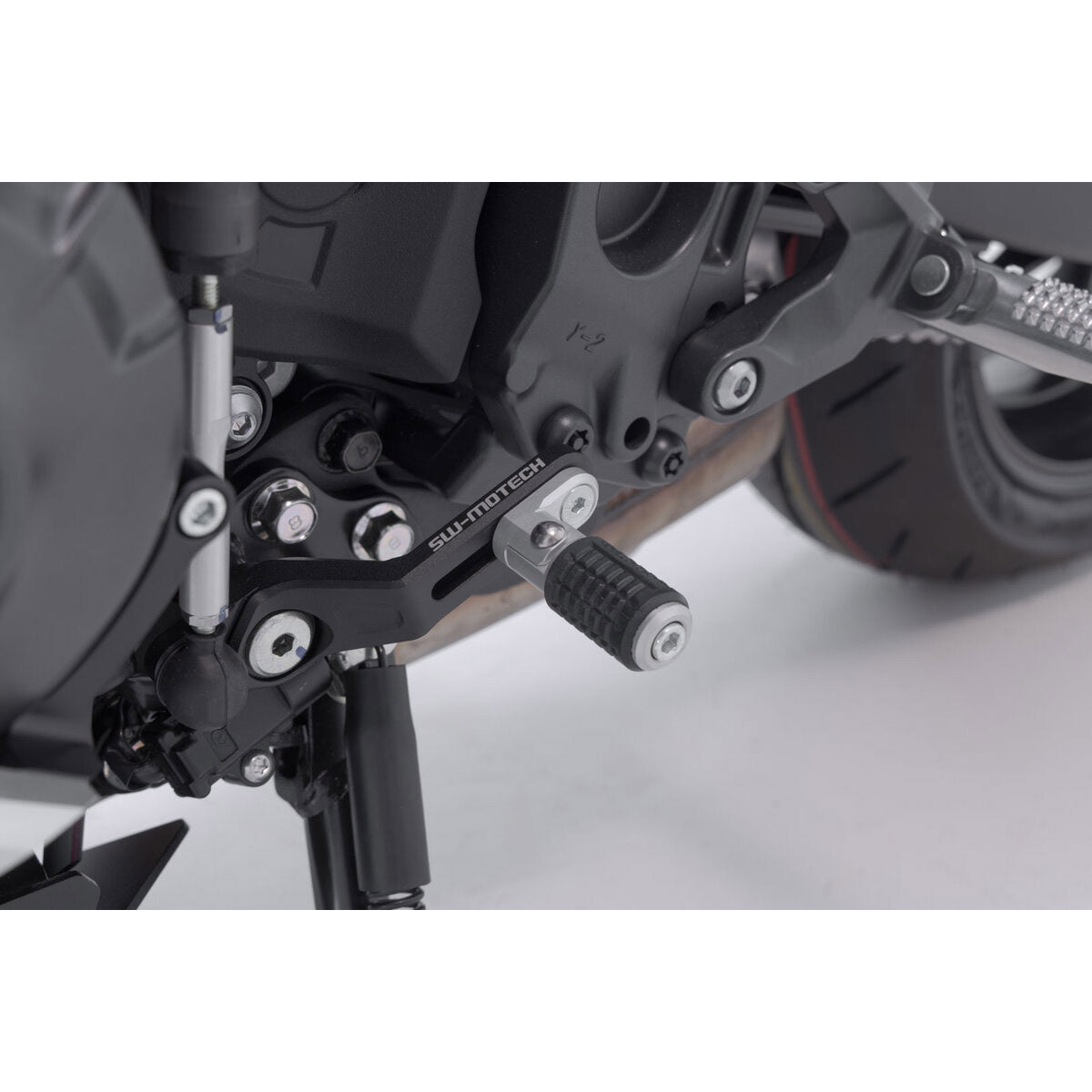 Gear Lever Shifter Adjustable - Yamaha MT-09 21-