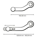 Gear Lever Shifter Adjustable - BMW F900XR 20-