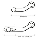 Gear Lever Shifter Adjustable - BMW G310R