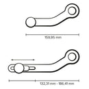 Gear Lever Adjustable - Triumph Tiger 900 /GT /RALLY /PRO 20-23