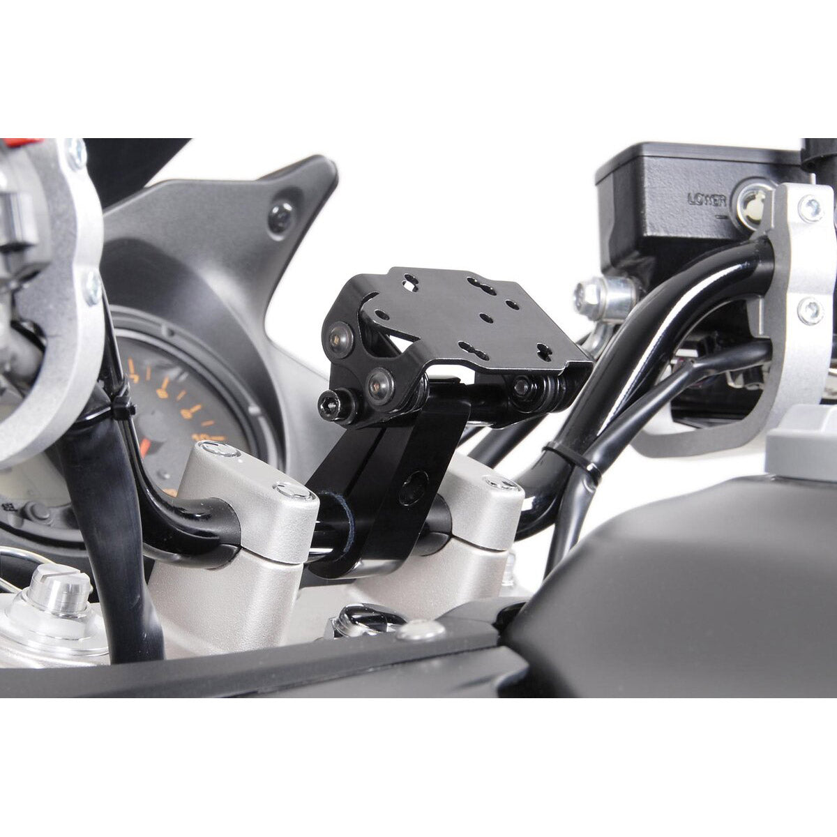 GPS Mount with Handlebar Clamp