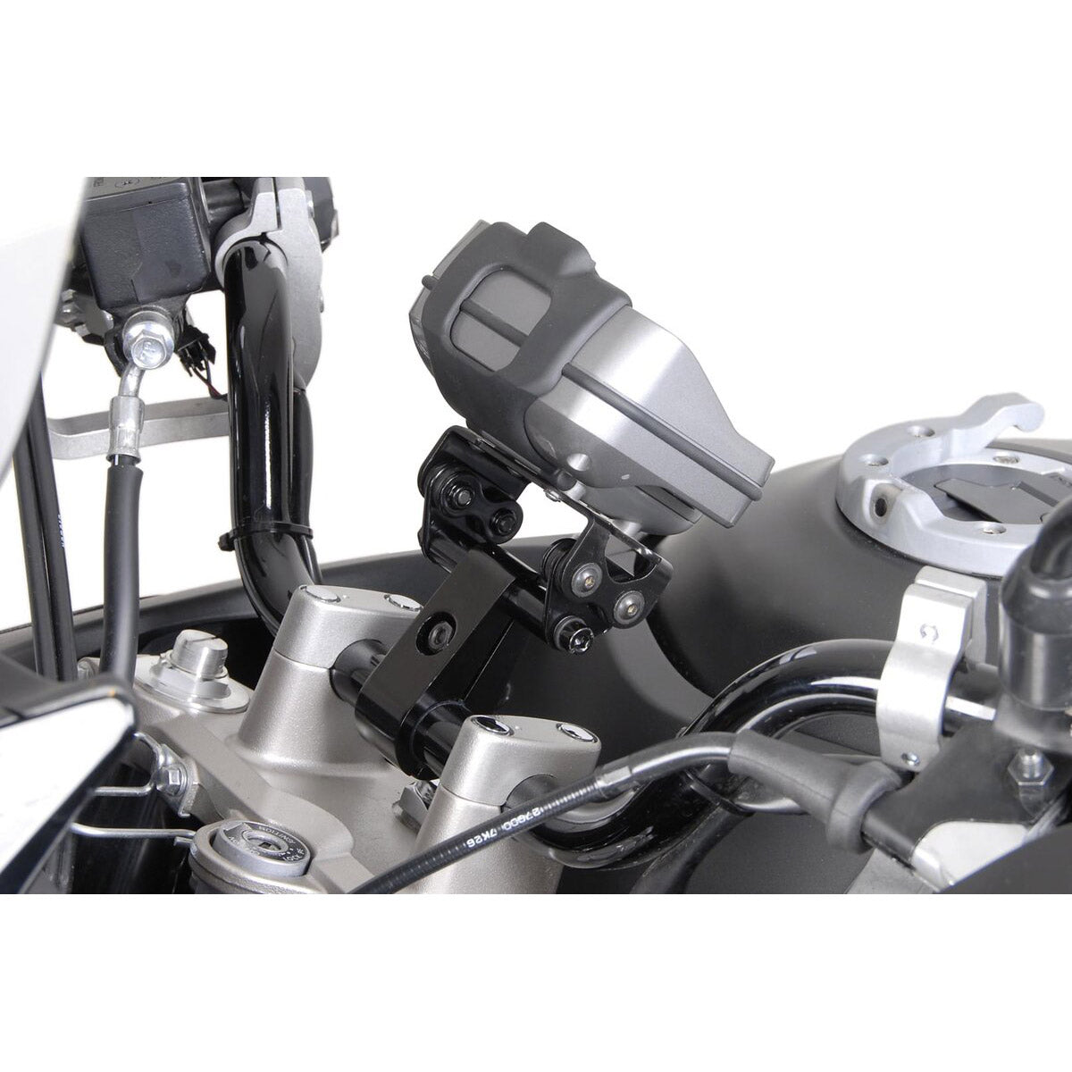 GPS Mount with Handlebar Clamp