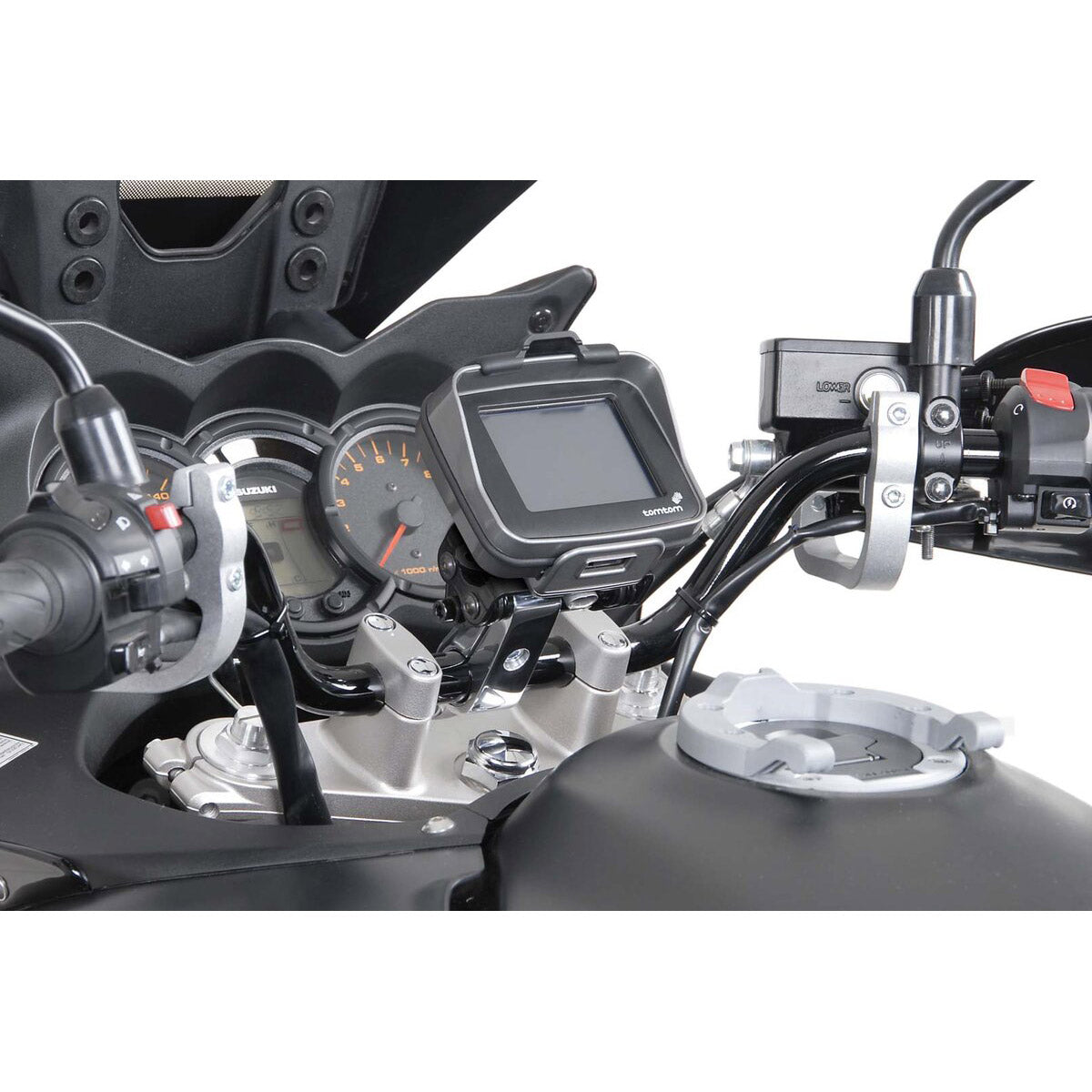 GPS Mount with Handlebar Clamp