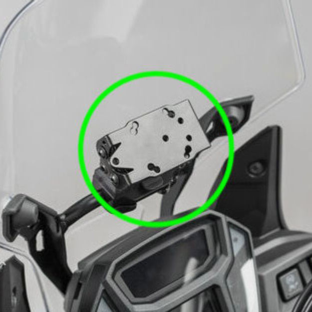 Moto II 4-hole AMPS Mount