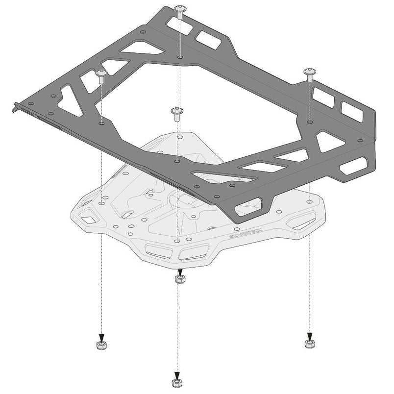 Extension for Adventure Luggage Rack