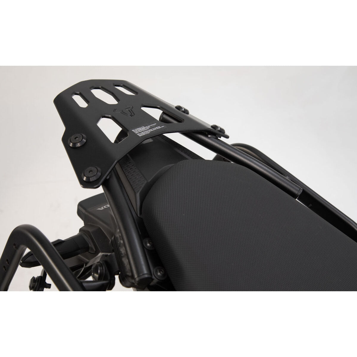 Street Luggage Rack - Honda CB500X 13-21, CB500F 13-16, CBR500R 13-15, NX500 24-