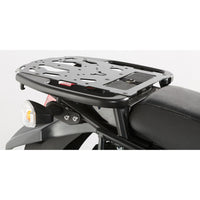 Steel Luggage Rack - Kawasaki KLR650 08-18