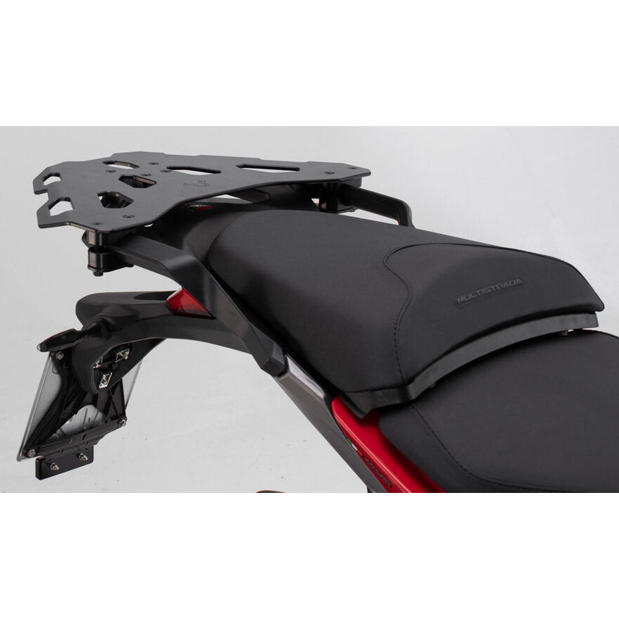 Street Luggage Rack - Ducati Multistrada 1260, 950, V2