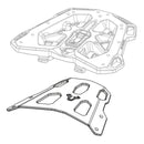 Street Luggage Rack - KTM Super Duke R 1390 24-, 1290 20-23