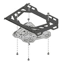 Street Luggage Rack - Triumph Street Triple 765 20-, 675 13-16