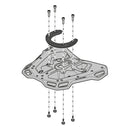 Street Luggage Rack - Triumph Street Triple 765 20-, 675 13-16