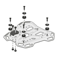 Adventure Luggage Rack - Kawasaki Versys 650 14-