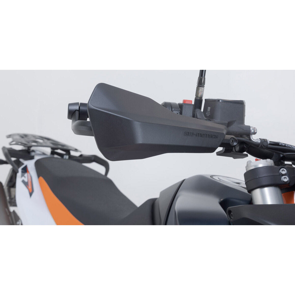 Protège-mains Z-Sport - Ducati Scrambler 1100 17-, KTM Adventure, 690 Enduro /SMC, 990 SMR, Husqvarna Norden 901 22-