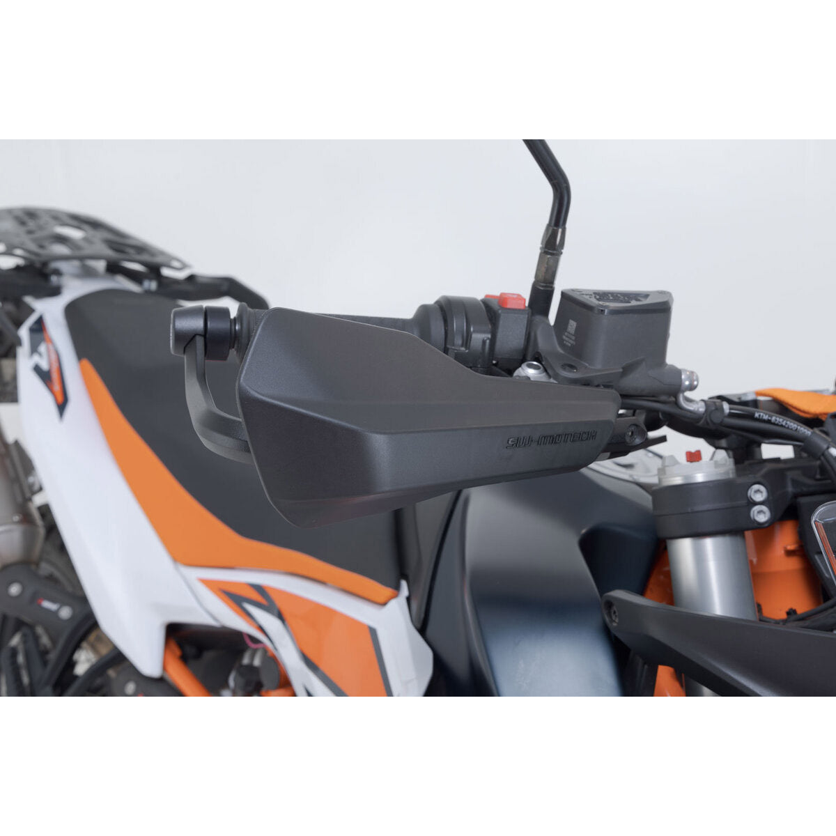 Protège-mains Z-Sport - Ducati Scrambler 1100 17-, KTM Adventure, 690 Enduro /SMC, 990 SMR, Husqvarna Norden 901 22-