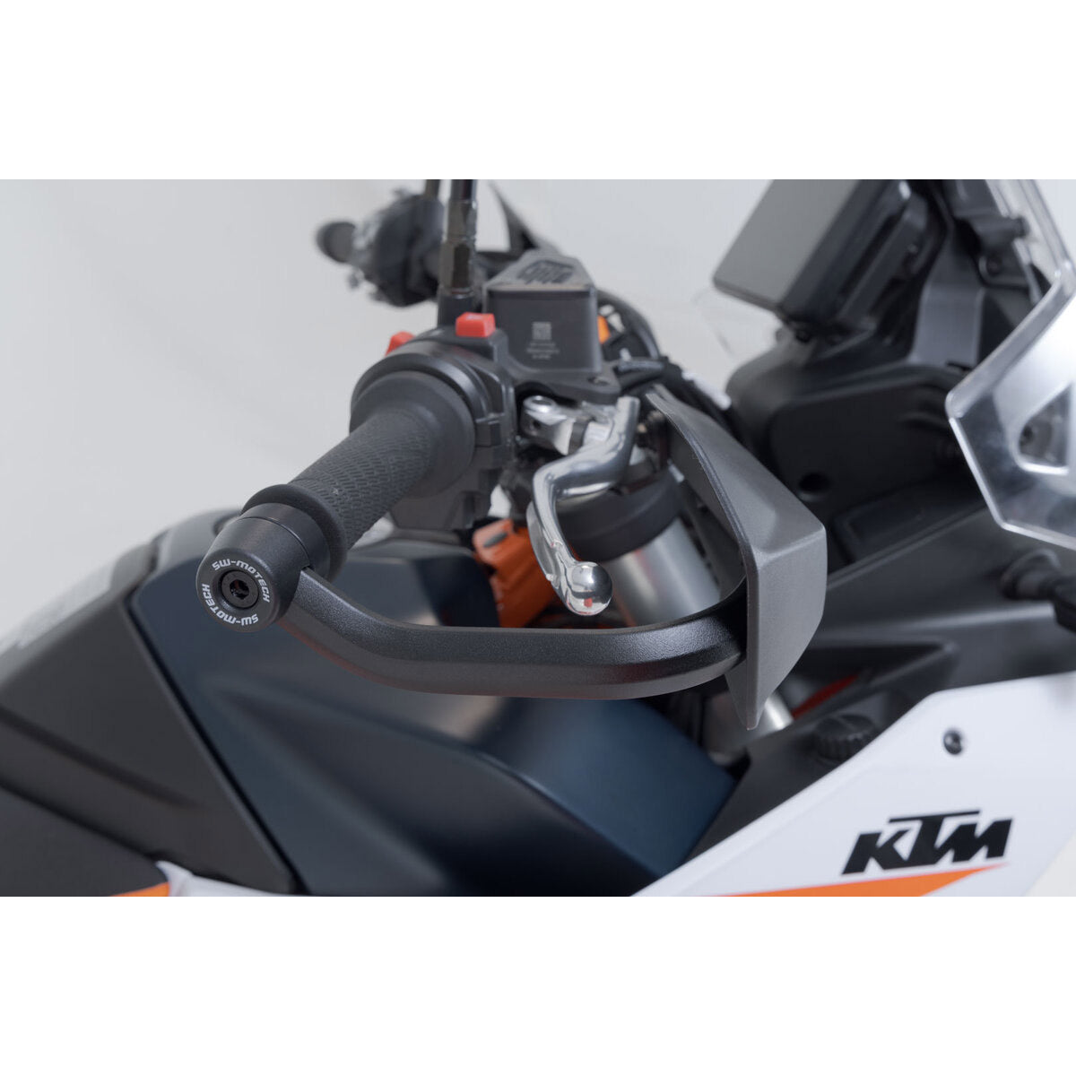 Protège-mains Z-Sport - Ducati Scrambler 1100 17-, KTM Adventure, 690 Enduro /SMC, 990 SMR, Husqvarna Norden 901 22-