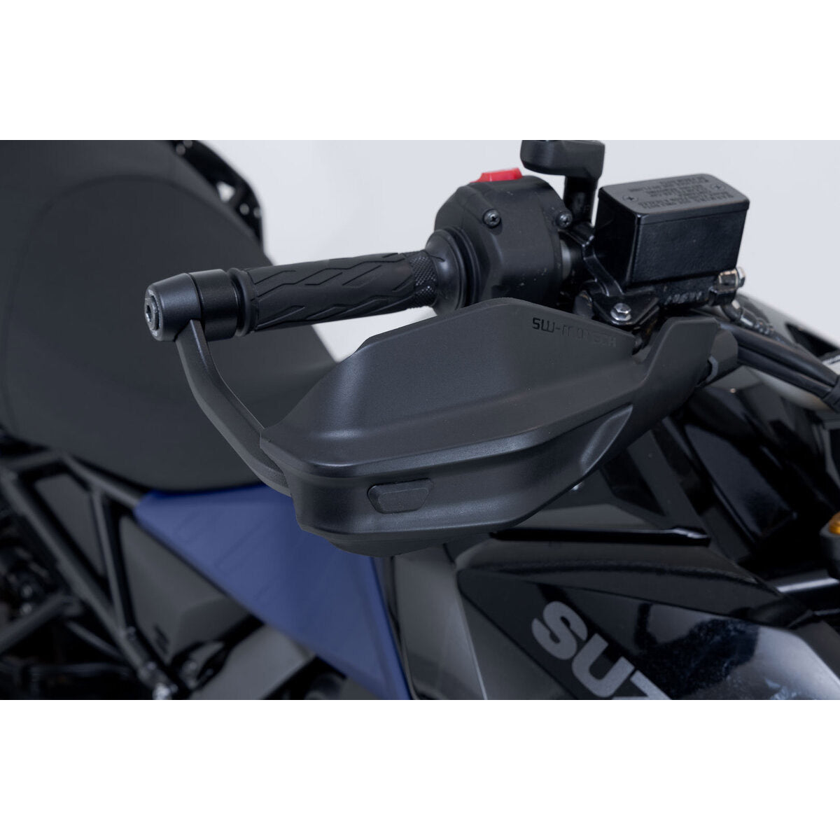Adventure Handguards - Suzuki DL800 V-Strom 800 23- – Moto Motto