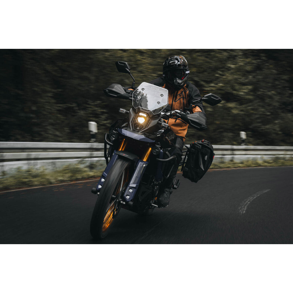 Protège-Mains - Triumph Tiger 900 /GT /Rally /Pro