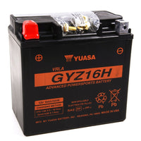 YTX14-BS, YTX14H-BS, YTX14H, GYZ16H Batteries