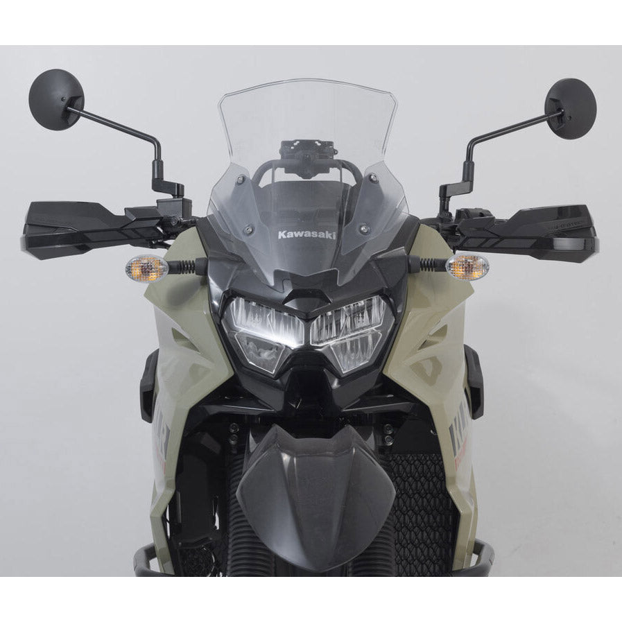 Protège-Mains - Kawasaki KLR650 22-