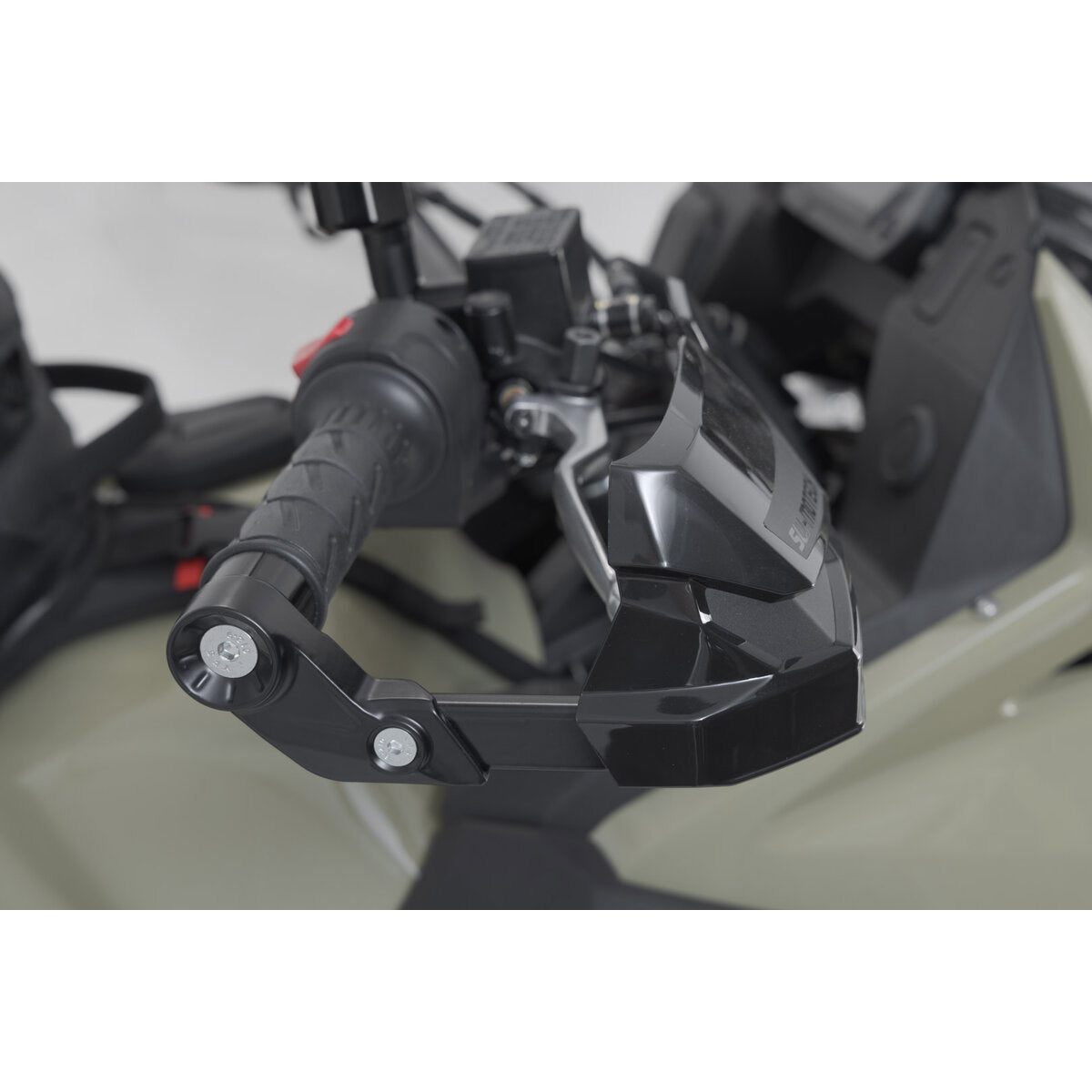 Kobra Handguards - Kawasaki KLR650 22-