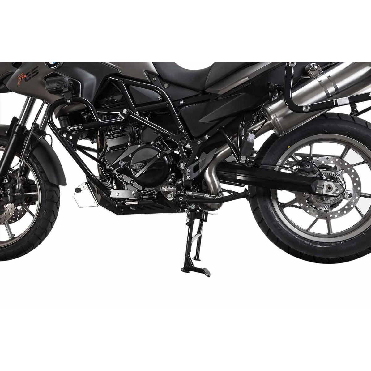 Béquille Centrale - BMW F650GS Twin 08-10, F700GS 12-17