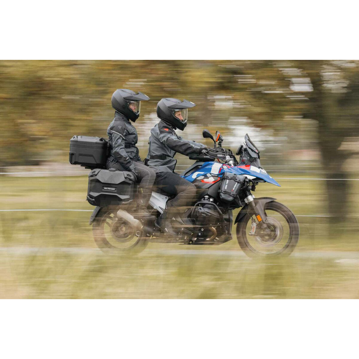 Dusc XL 55L Top Case