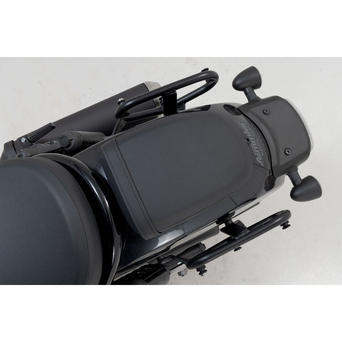 SLC Left Side Rack - Honda CMX1100 21-