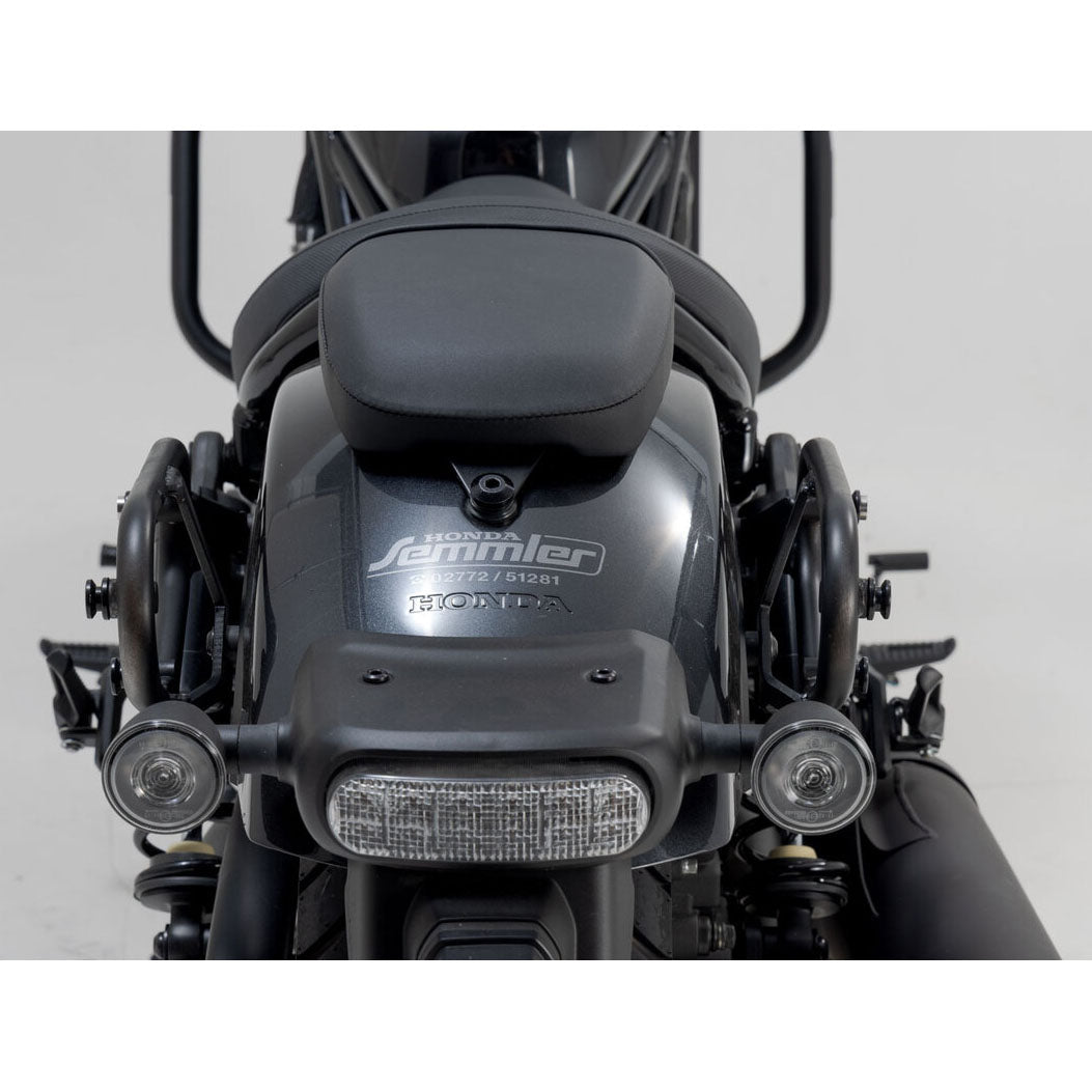 SLC Right Side Rack - Honda CMX1100 Rebel 21-