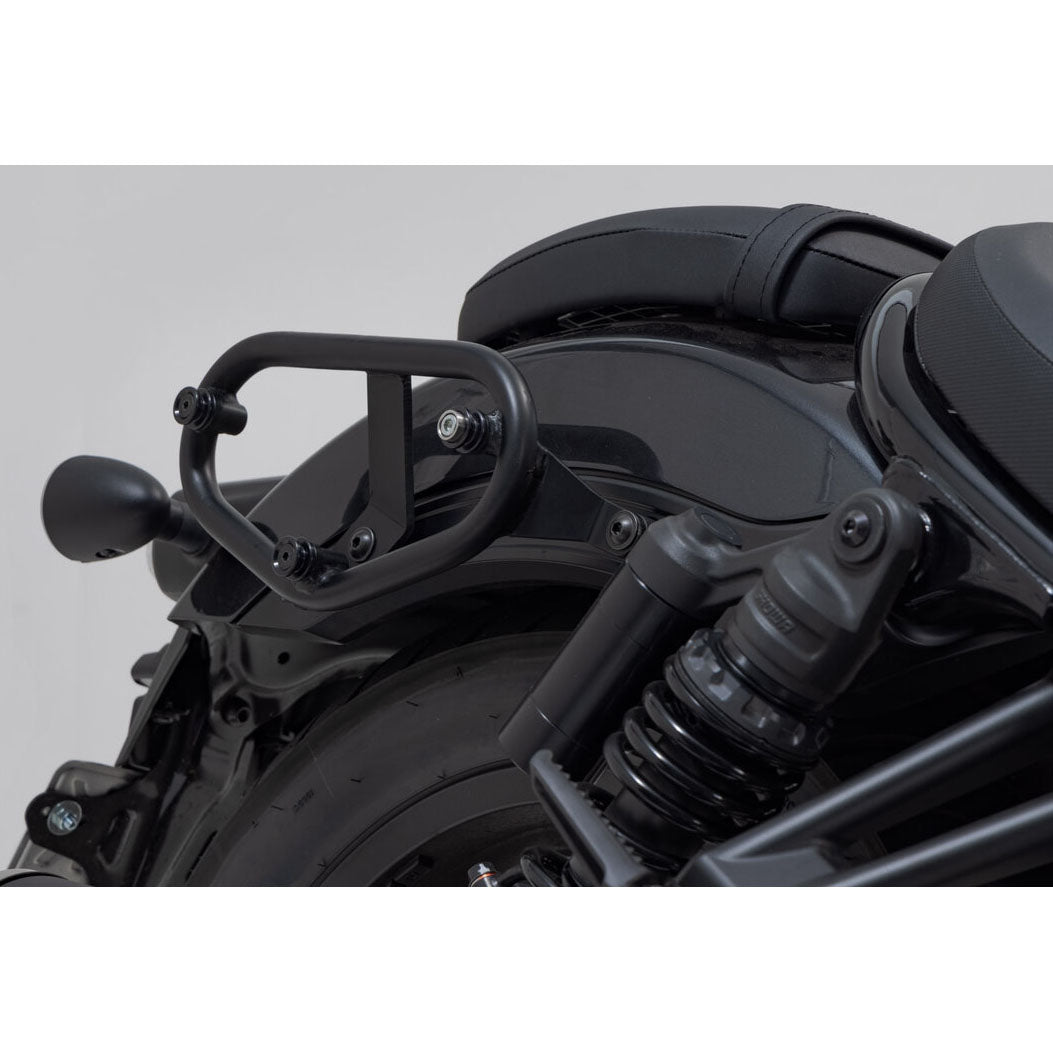 SLC Right Side Rack - Honda CMX1100 Rebel 21-