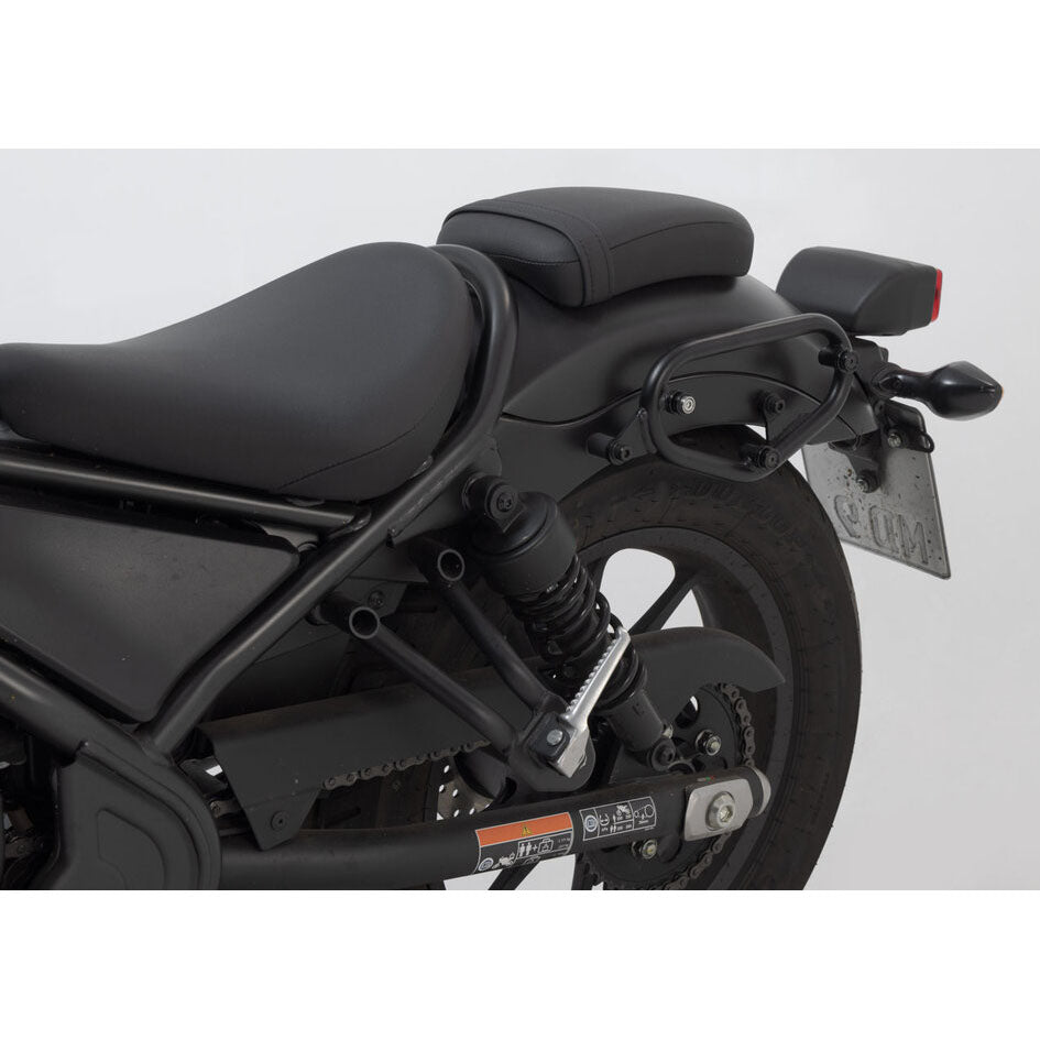 SLC Left Side Rack - Honda CMX500 Rebel 17-