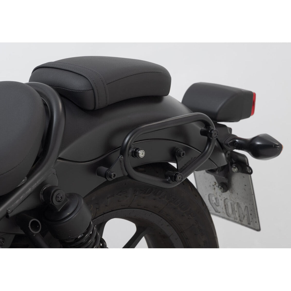 SLC Left Side Rack - Honda CMX500 Rebel 17-