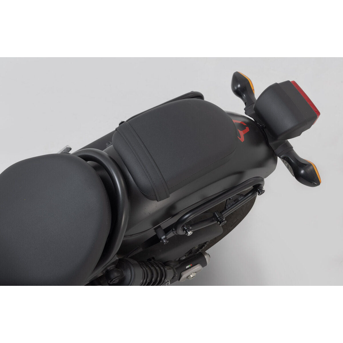 SLC Left Side Rack - Honda CMX500 Rebel 17-