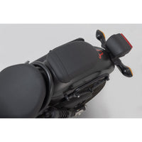 SLC Left Side Rack - Honda CMX500 Rebel 17-