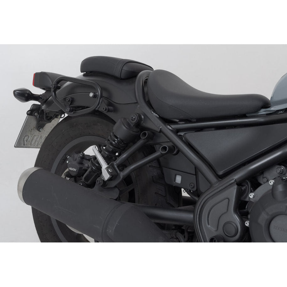 SLC Right Side Rack - Honda CMX500 Rebel 17-